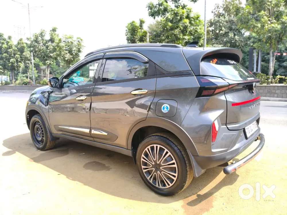 Tata Nexon 2024 Petrol Good Condition