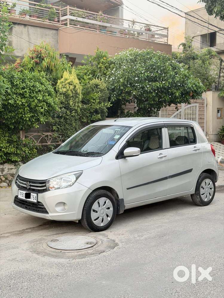 Maruti Suzuki Celerio Zxi At, 2017, Petrol