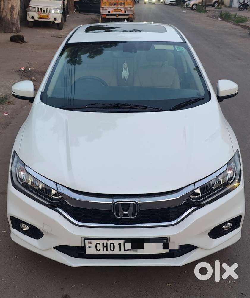 Honda City Zx Petrol Mt, 2019, Petrol