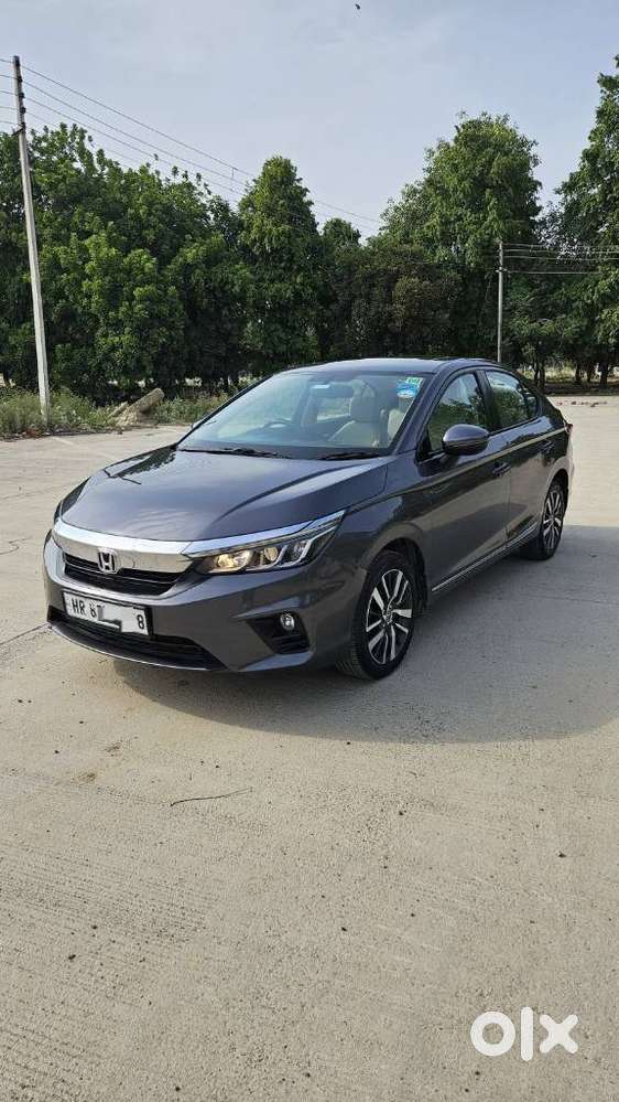 Honda City Vx Petrol Cvt, 2020, Petrol