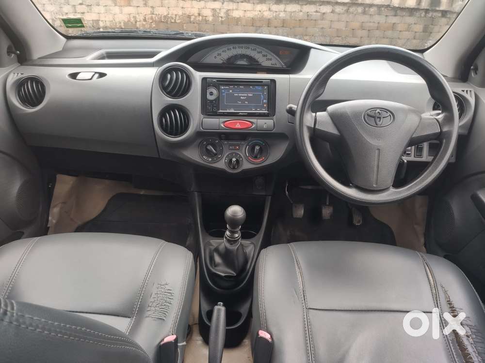 Toyota Etios 2010-2012 Gd, 2012, Diesel