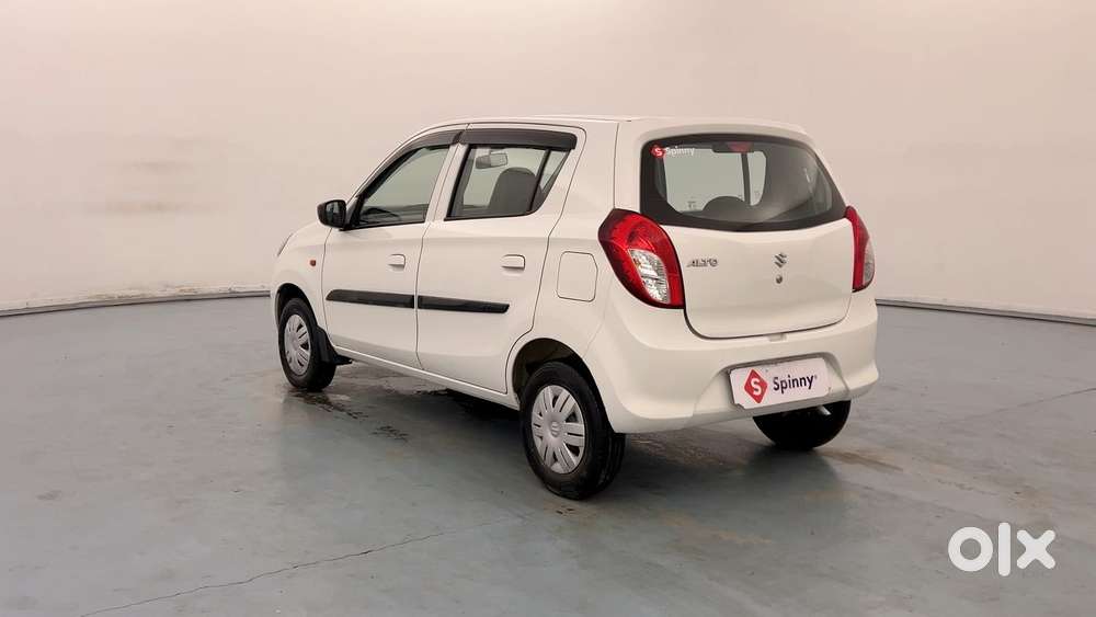 Maruti Suzuki Alto 800 Vxi, 2022, Petrol