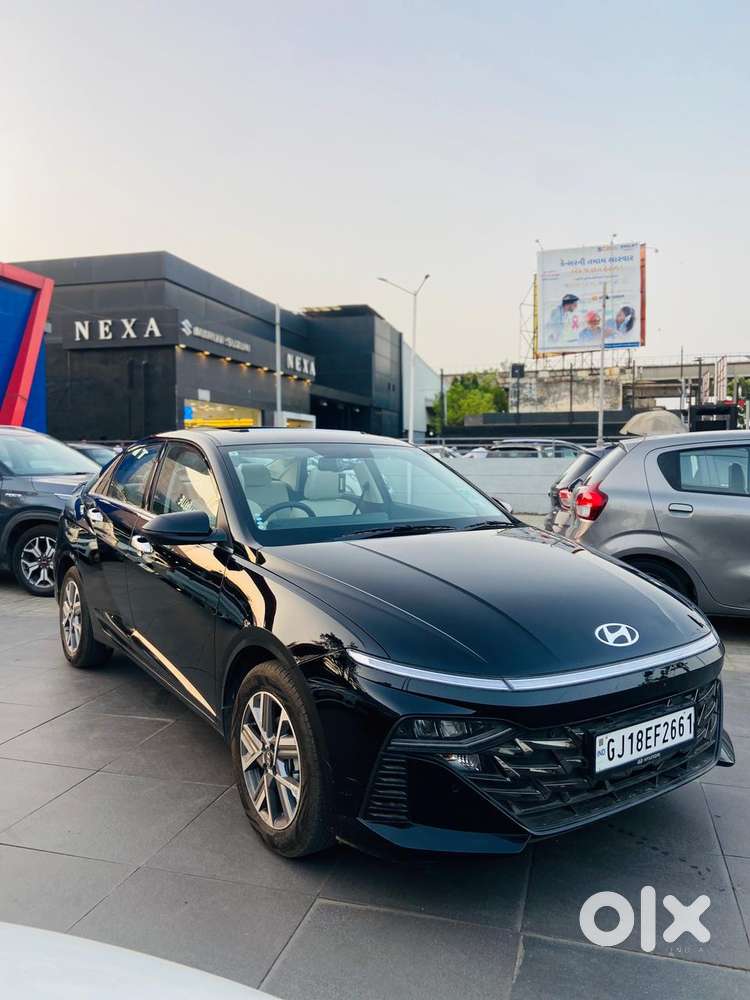 Hyundai Verna 1.5 Sx Petrol Mt, 2025, Petrol