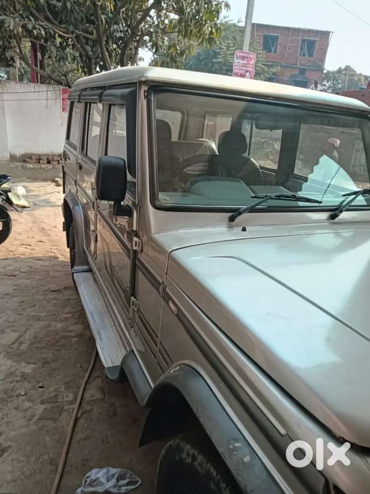 Mahindra Bolero 2011 Diesel Manual