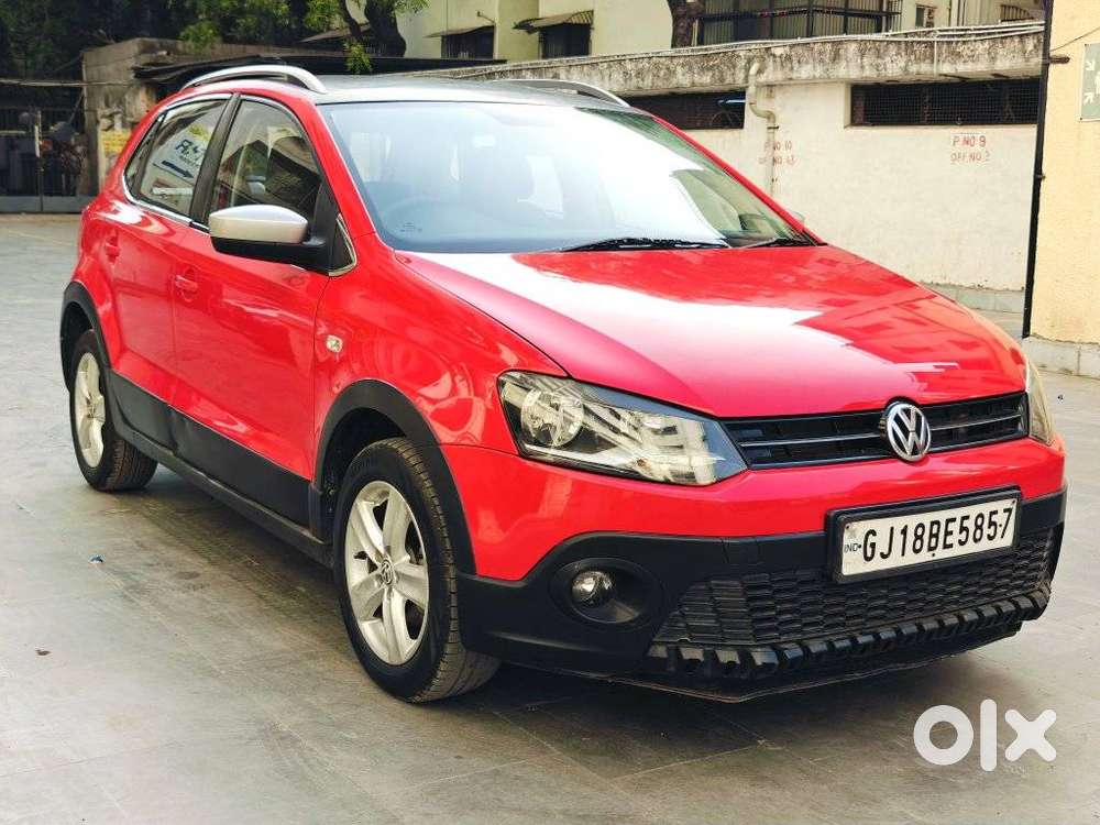 Volkswagen Polo 1.5 Tdi Highline Plus, 2016, Diesel