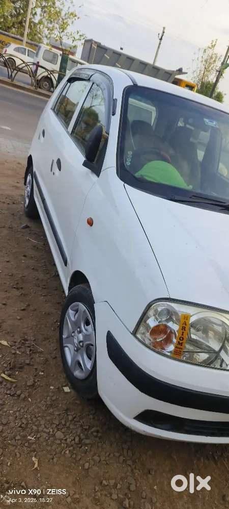 Hyundai Santro Xing 2010 Cng & Hybrids 71000 Km Driven