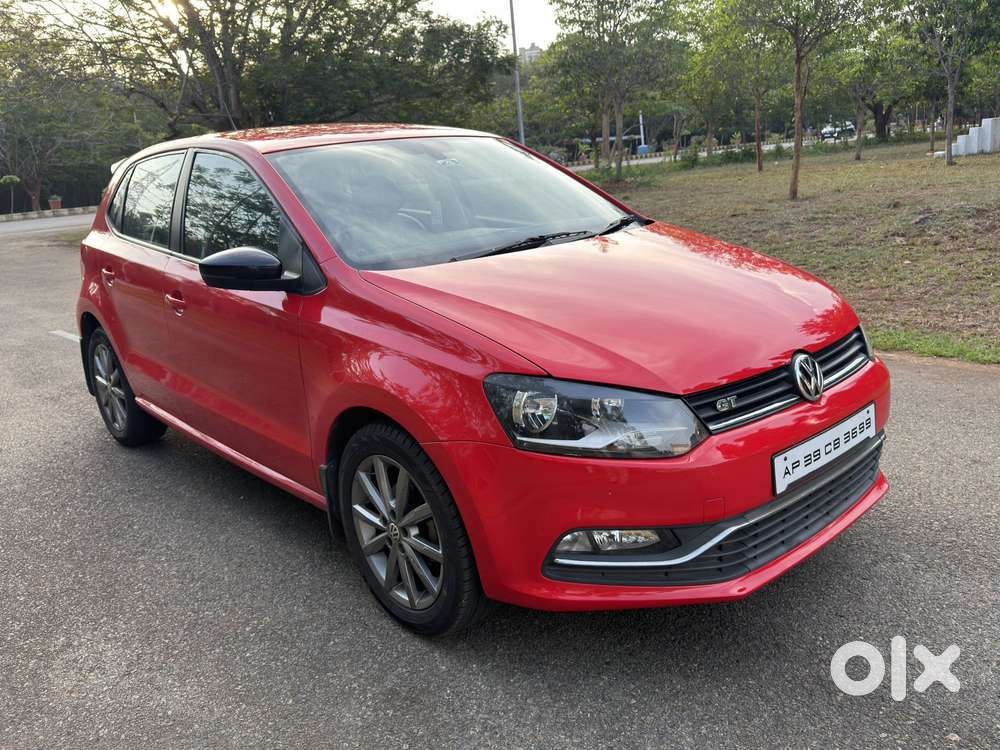 Volkswagen Polo Gt Tsi Sport Edition, 2019, Petrol