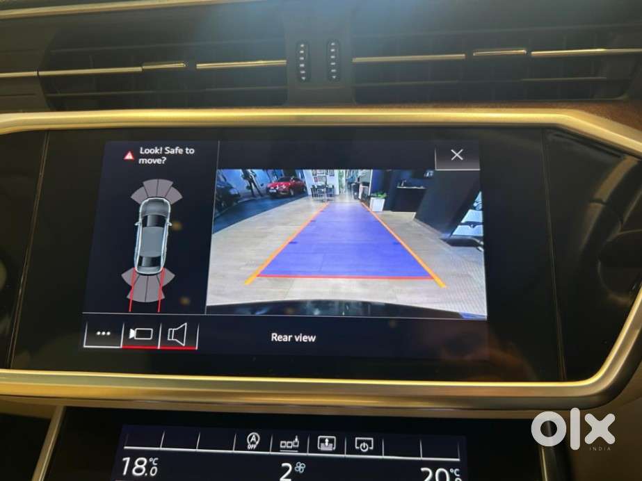 Audi A6 2.0 45 Tfsi Premium Plus, 2019, Petrol