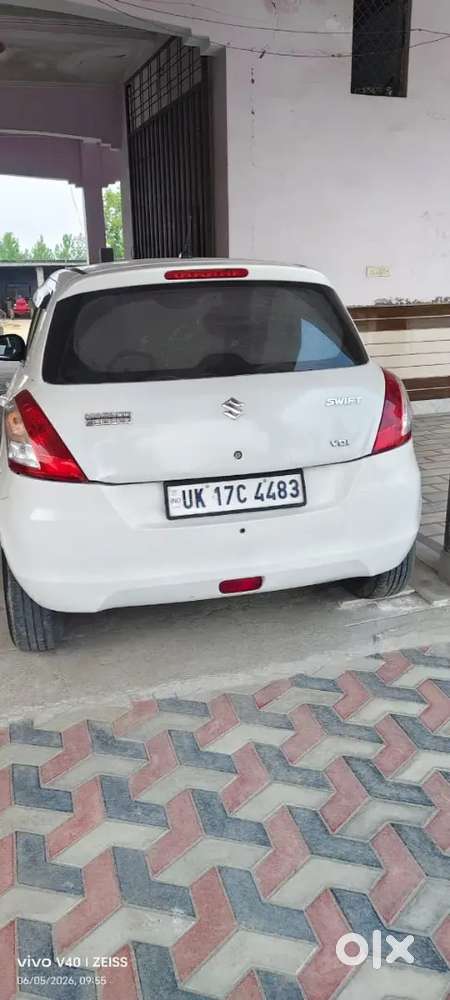 Maruti Suzuki Swift 2016 Diesel 85000 Km Driven