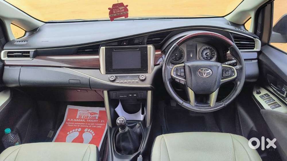 Toyota Innova Crysta