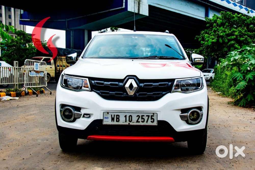 Renault Kwid 1.0 Rxt Sce Special, 2018, Petrol