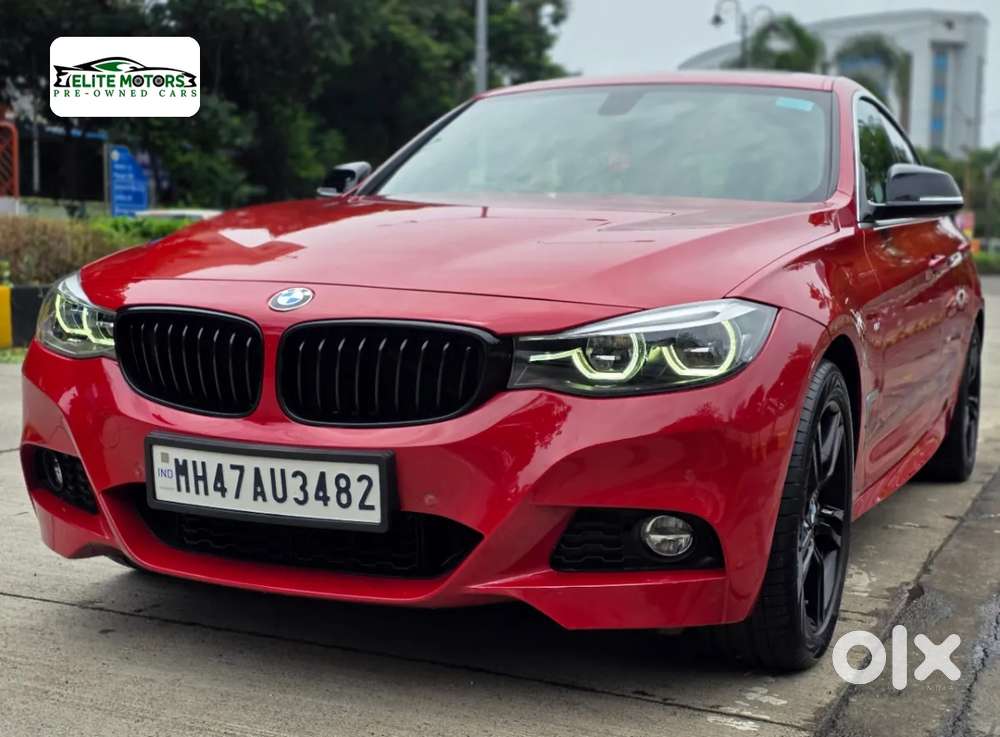 Bmw 3 Series 2.0 330i Gt M Sport, 2020, Petrol