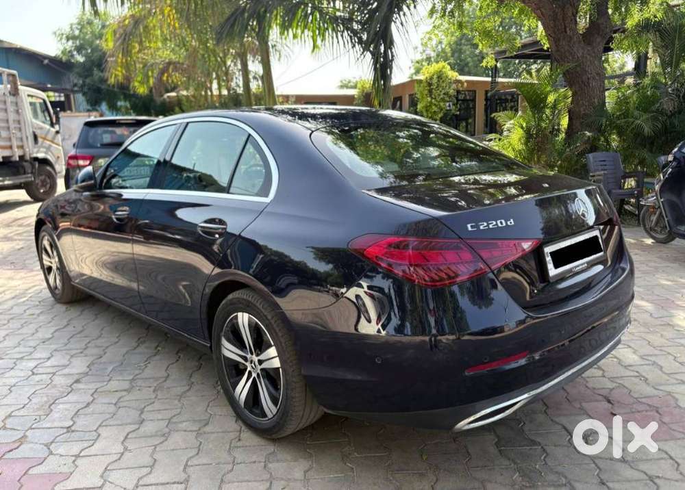 Mercedes-benz C-class C 220d, 2022, Diesel