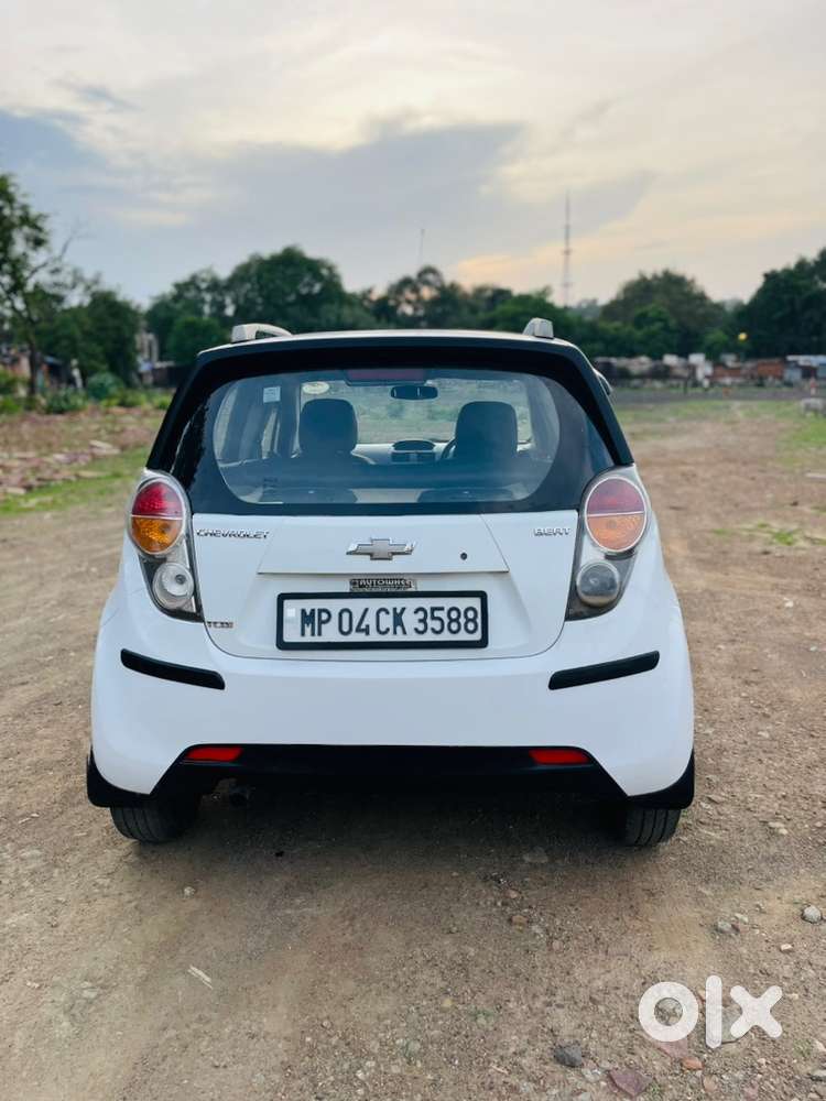 Chevrolet Beat 2012 Diesel Well Maintained