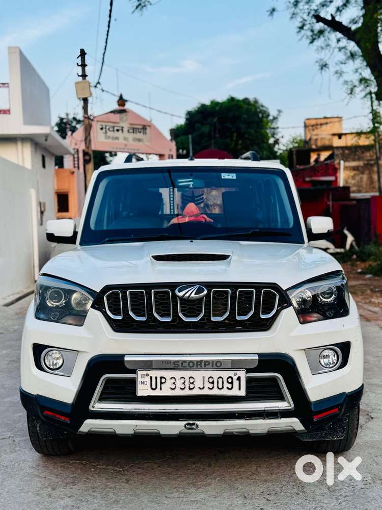 Mahindra Scorpio [2020-2022] 2.2 S9, 2020, Diesel