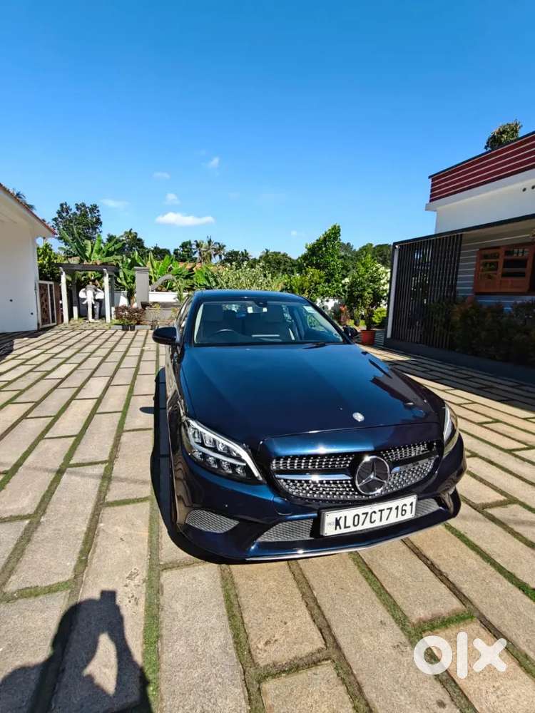 Mercedes-benz C-class 2020 Diesel