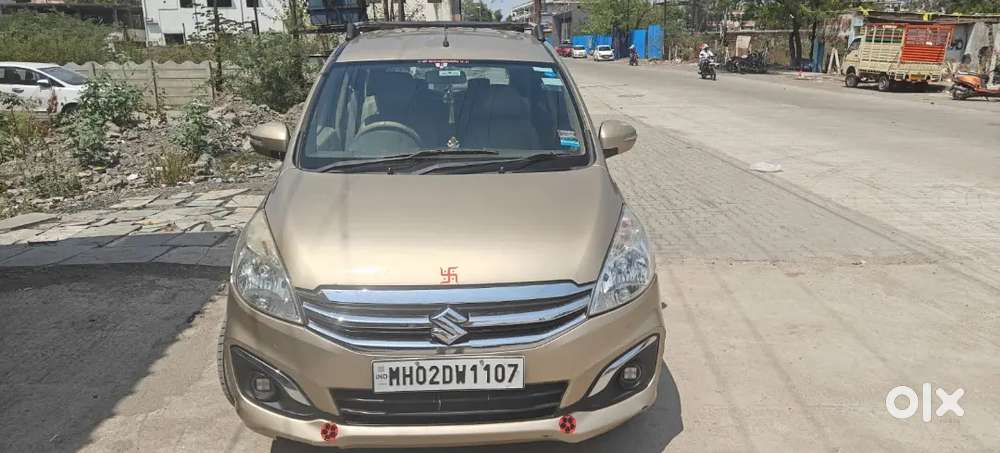Maruti Suzuki Ertiga 2015 Zdi Diesel