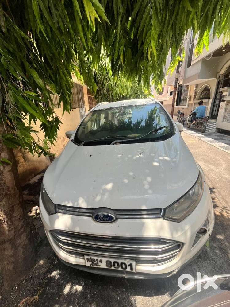 Ford Diesel Car 2016