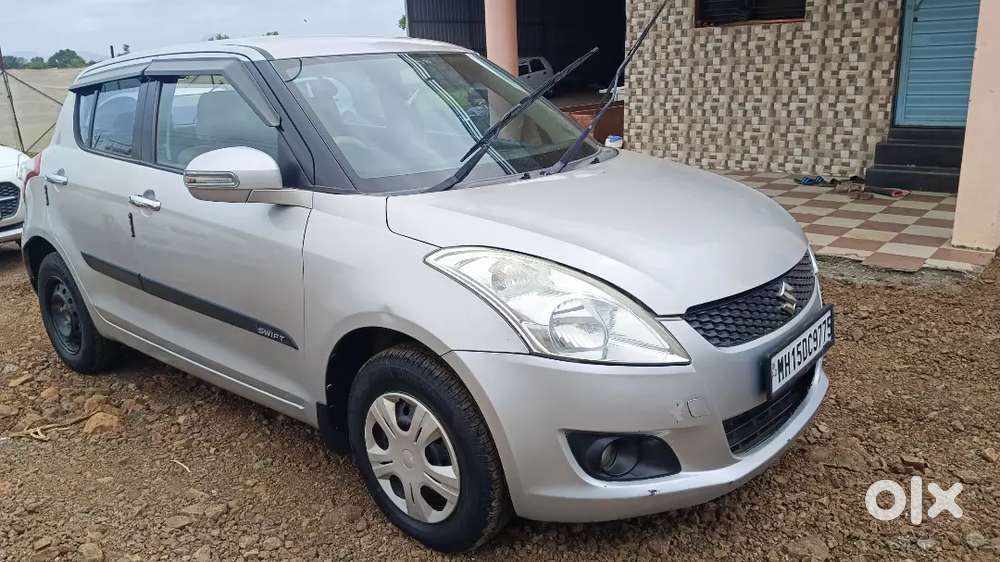 Maruti Suzuki Swift Vdi 2nd Owner 2012
