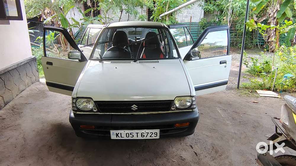 Maruthi 800 Ac For Urgent Sale