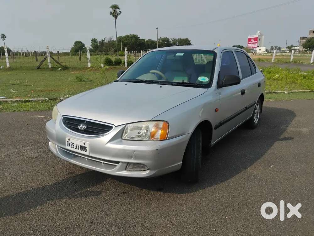 Hyundai Accent 1.5 Executive 2005