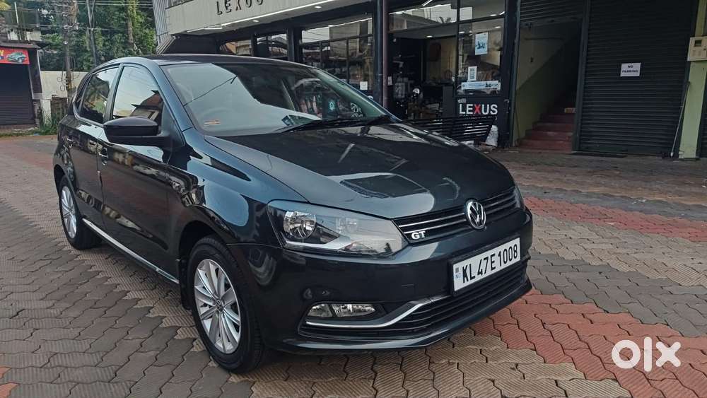 Volkswagen Polo Gt Tdi, 2014, Diesel