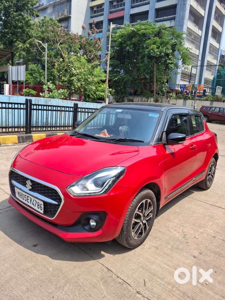 Maruti Suzuki New-gen Swift Zxi, 2022, Petrol