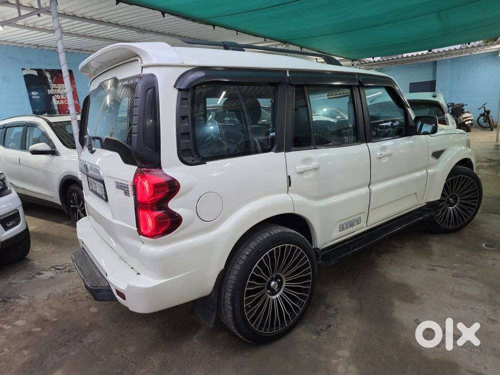 Mahindra Scorpio S11 Mt 7s, 2021, Diesel