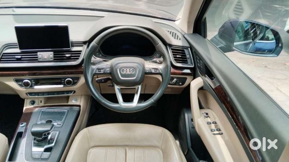 Audi Q5 2.0 45 Tfsi Technology, 2019, Petrol