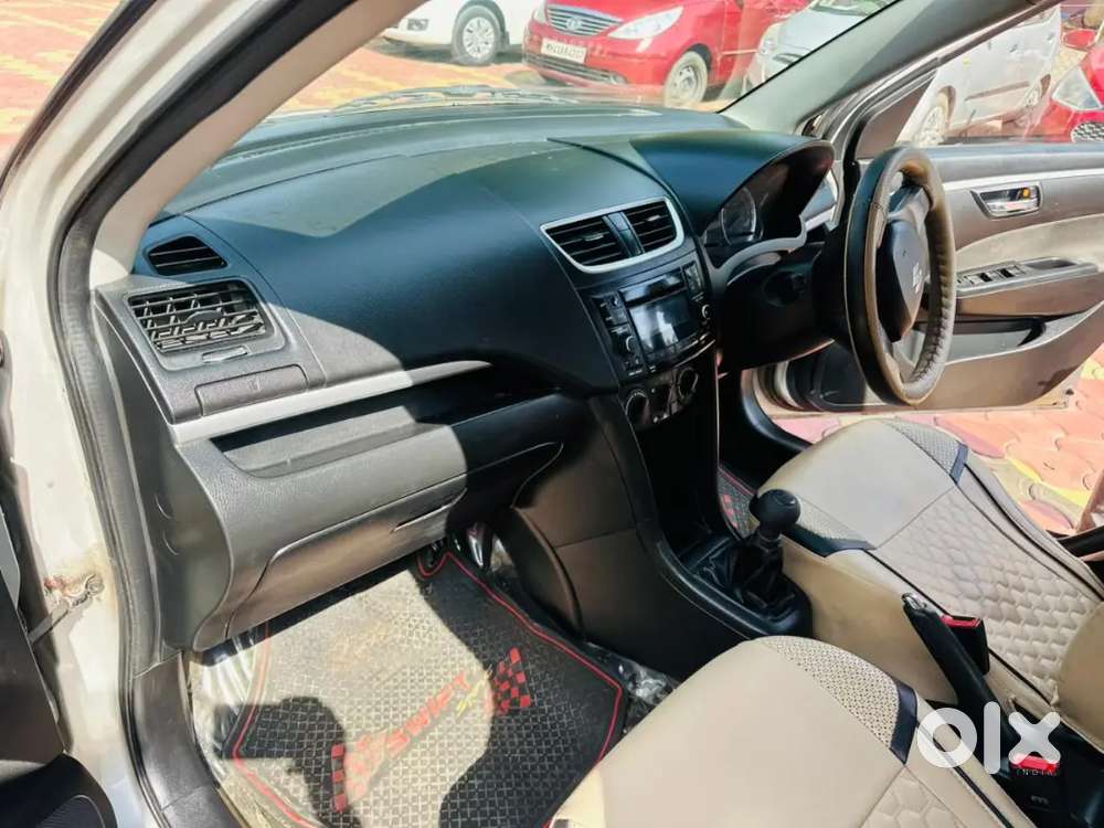 Maruti Suzuki Swift 2016 Manual Petrol+ Cng