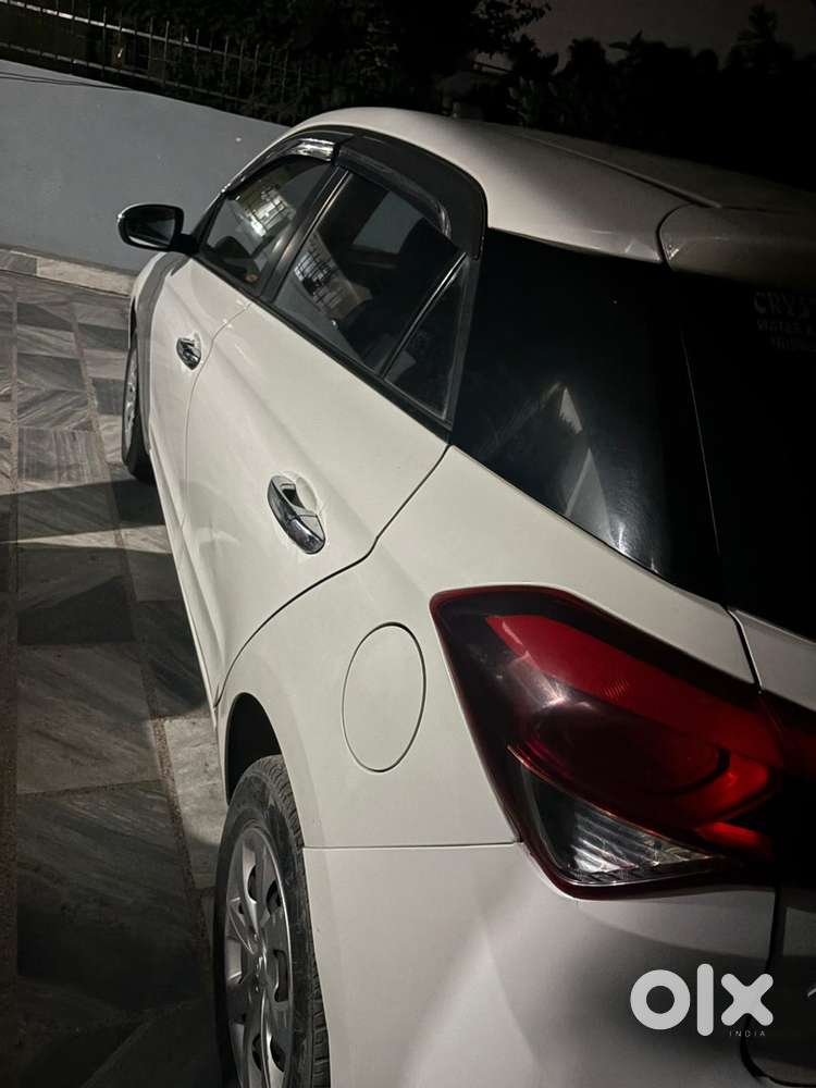 Hyundai I20 Sportz Petrol 2017