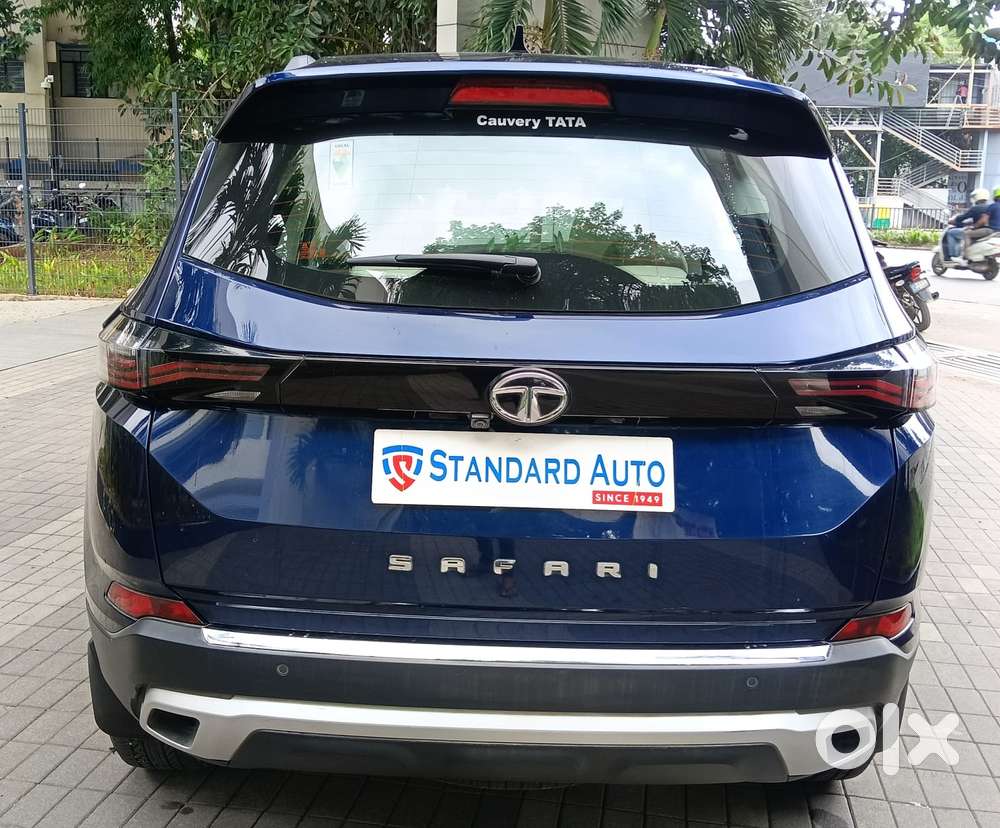 Tata Safari 2.0 Kryotec Xza Plus, 2022, Diesel