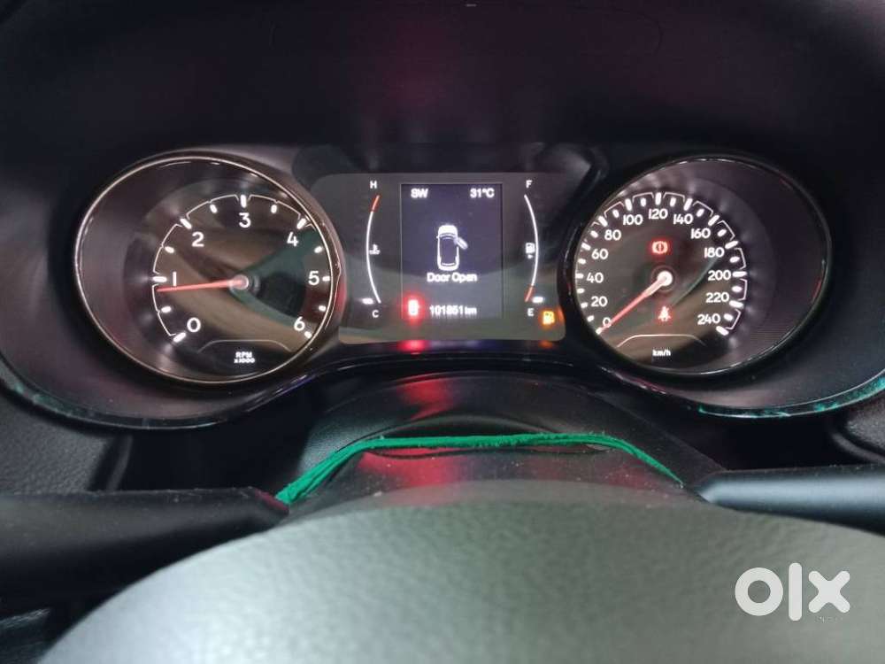 Jeep Compass 2.0 Longitude Option, 2017, Diesel