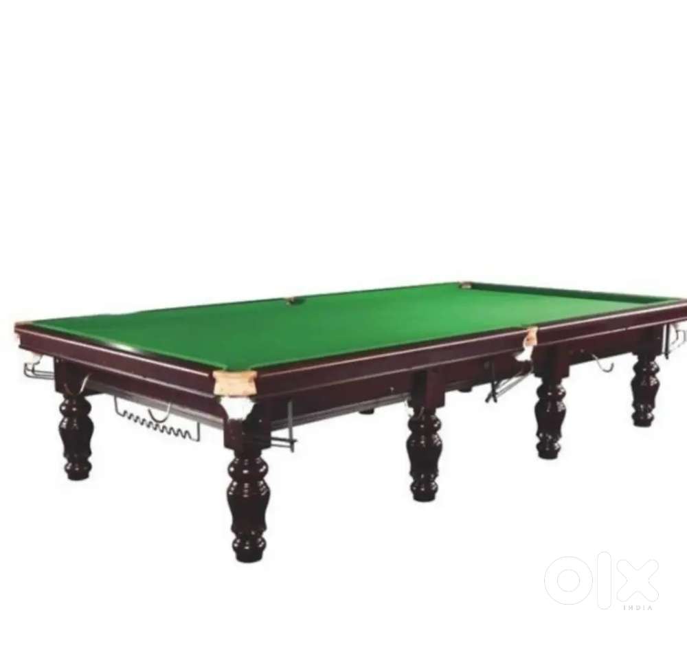 Snooker and Pool Table
