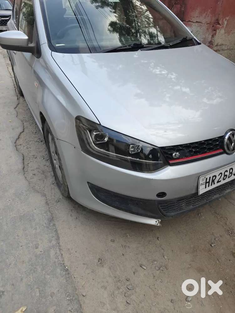 Volkswagen Polo 2011 Petrol Well Maintained