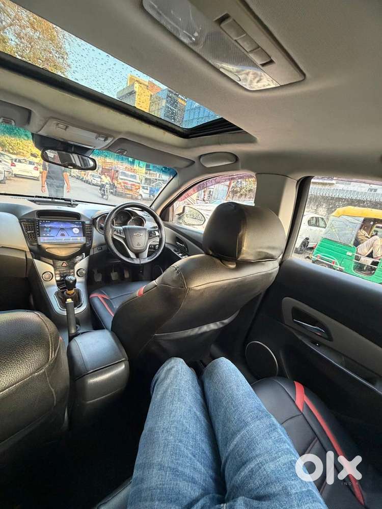 Chevrolet Cruze 2011 Diesel Good Condition