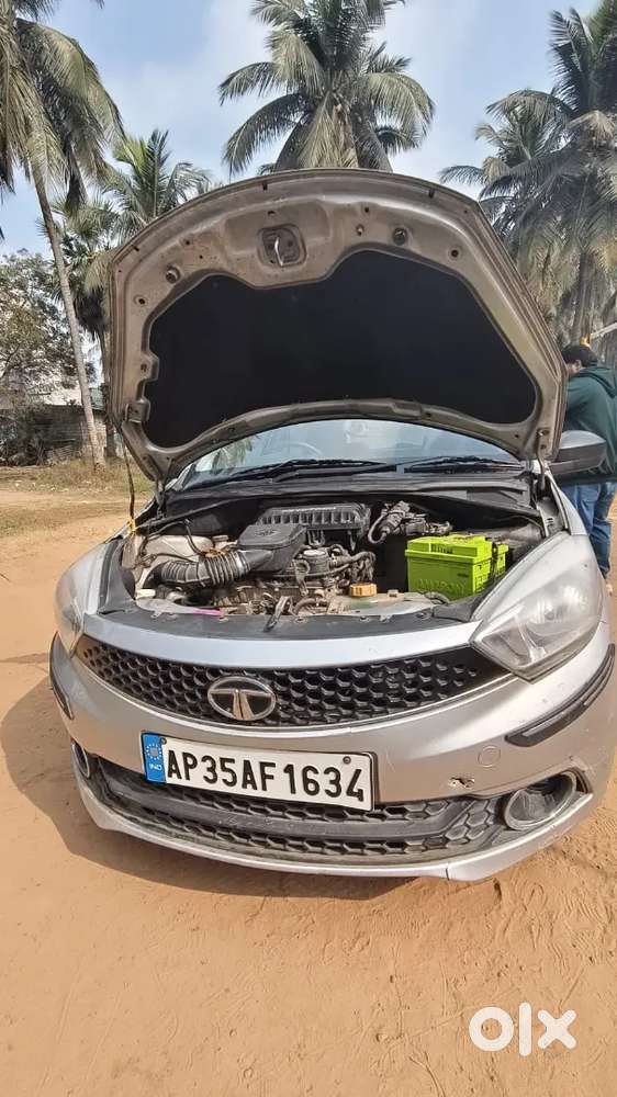 Tata Tiago 2016 Petrol 75000 Km Driven