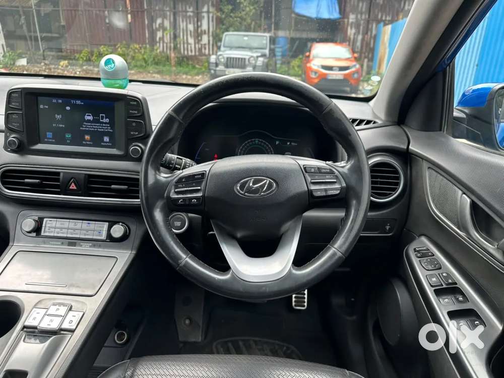 Hyundai Kona Electric, 2020, Electric