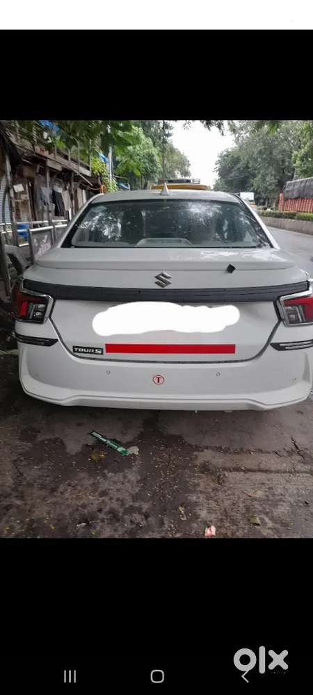 Maruti Suzuki Dzire 2025 Cng & Hybrids 70000 Km Driven