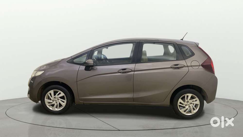 Honda Jazz 1.2 V At I Vtec, 2016, Petrol