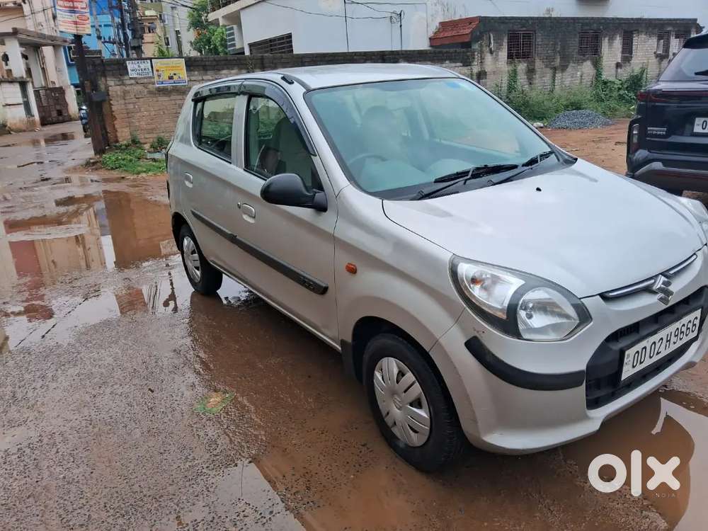 Maruti Suzuki Alto Lxi 2014 Petrol