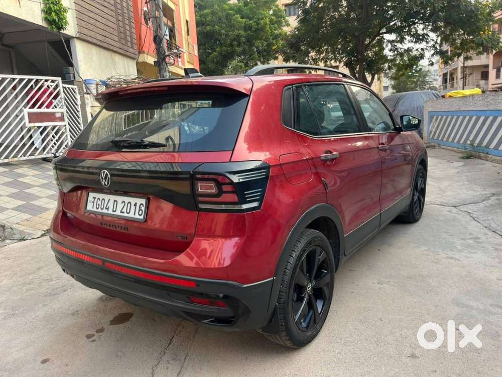 Volkswagen Taigun 1.0 Gt Line At, 2025, Petrol