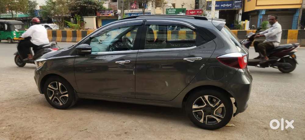 Tata Tiago 1.2 2021