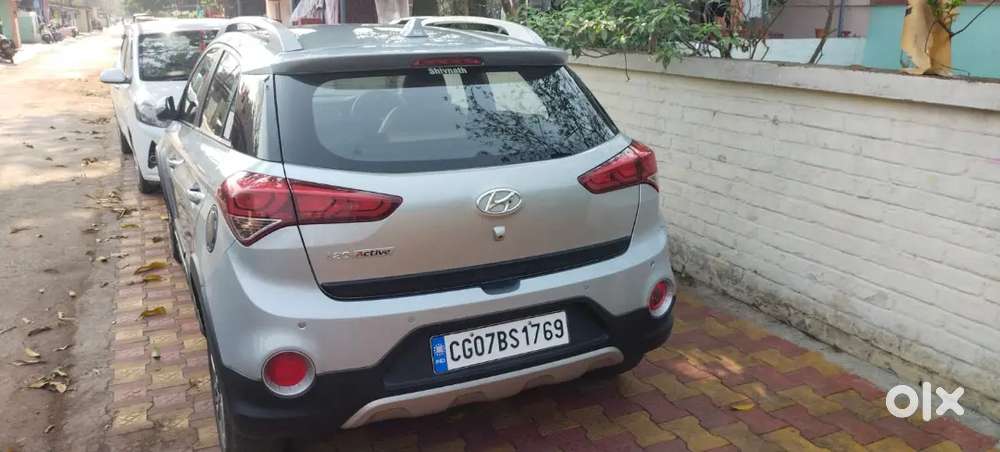 Hyundai I20 Active 2019 Petrol 27000 Km Driven