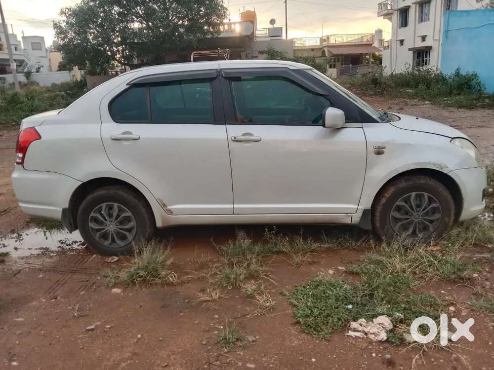Maruti Suzuki Swift 2011 Dzire Vdi