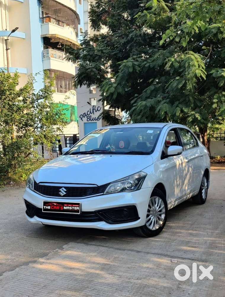 Maruti Suzuki Ciaz Smart Hybrid Delta , 2021, Petrol