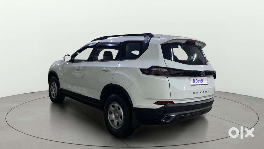 Tata Safari 2.0 Kryotec Xe, 2022, Diesel