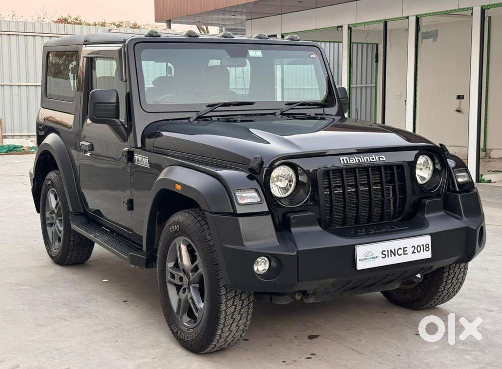 Mahindra Thar Lx Hard Top Diesel Mt Rwd, 2024, Diesel