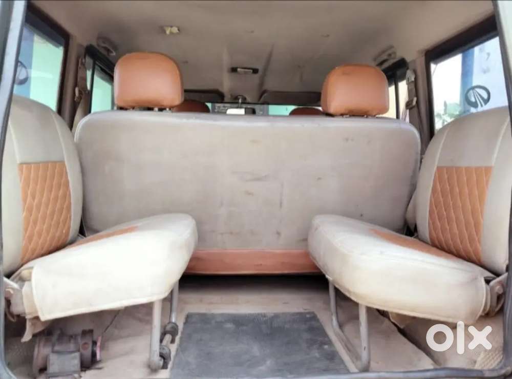 Mahindra Bolero 2007 Diesel Good Condition Net Maintain