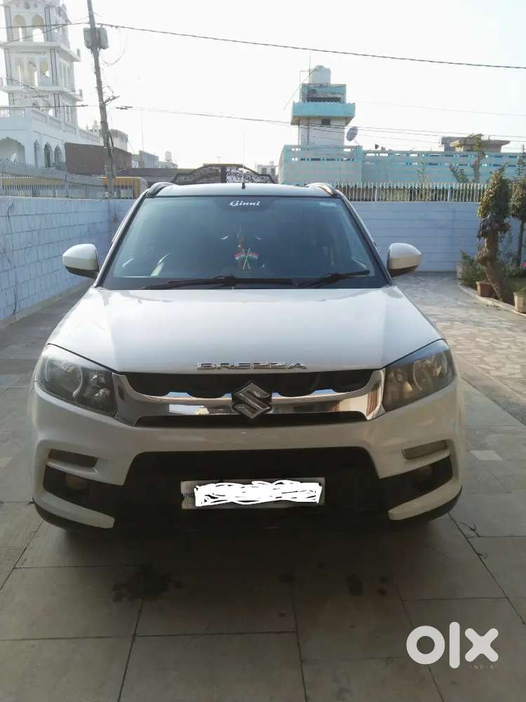 Maruti Suzuki Vitara Brezza 2016